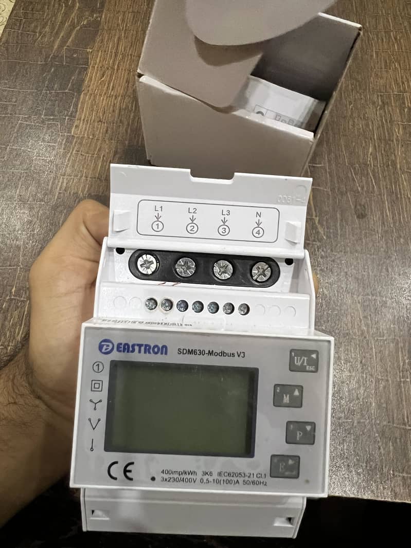 Eastron zero export device v3 1