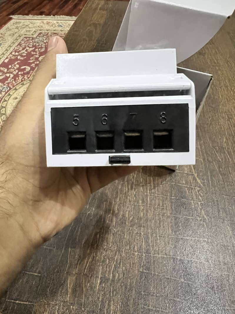 Eastron zero export device v3 2