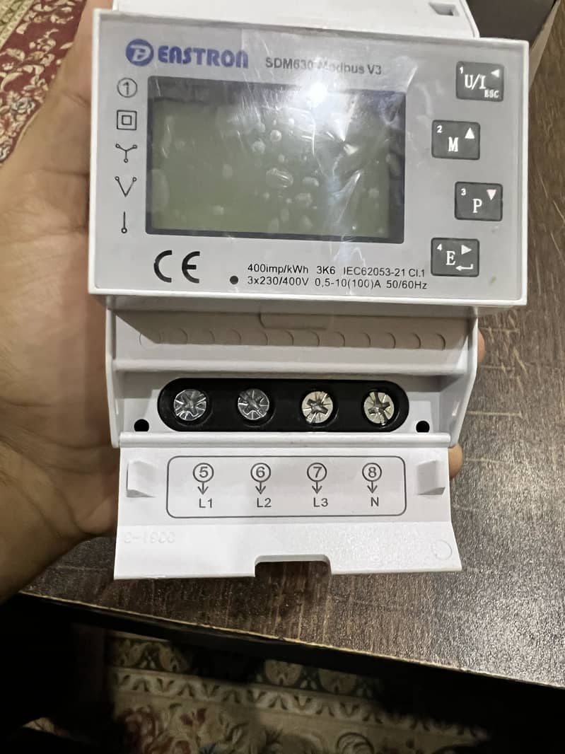 Eastron zero export device v3 3
