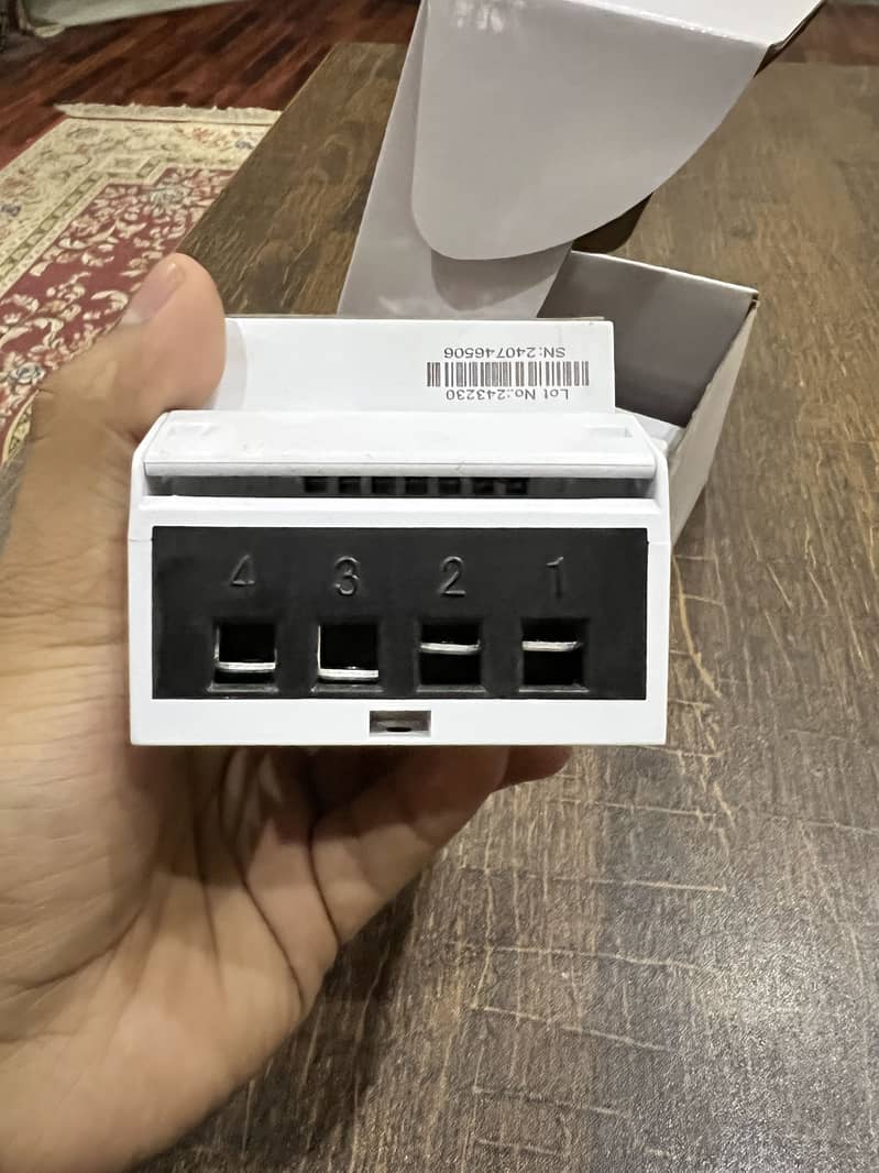 Eastron zero export device v3 4