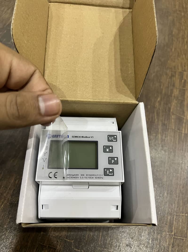 Eastron zero export device v3 6