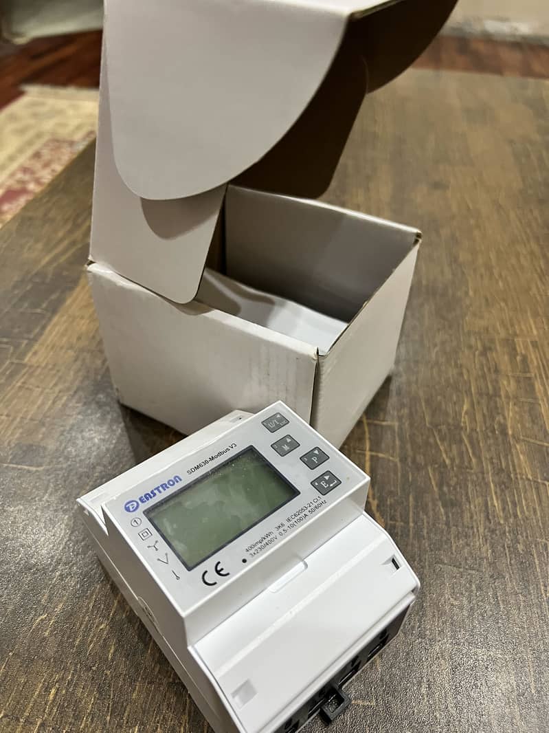 Eastron zero export device v3 7