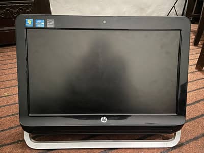 All in one PC HP