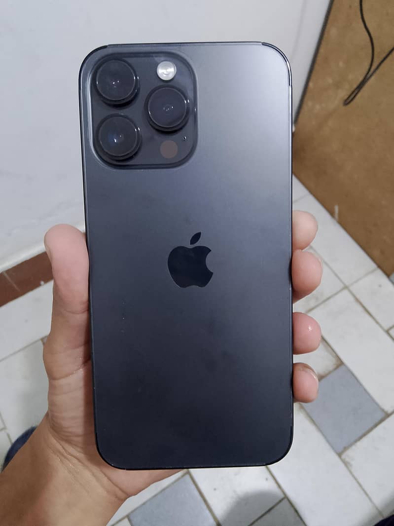 Apple iPhone 14 Pro Max 0