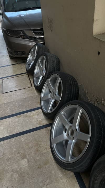 Vossen cv3 rims