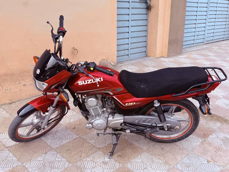 110Suzuki 1