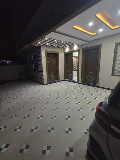 Beautiful Ground Portion For Rent | Tiled Floor | Separate Utilities