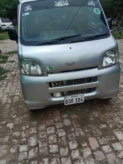 Daihatsu Hijet 2009