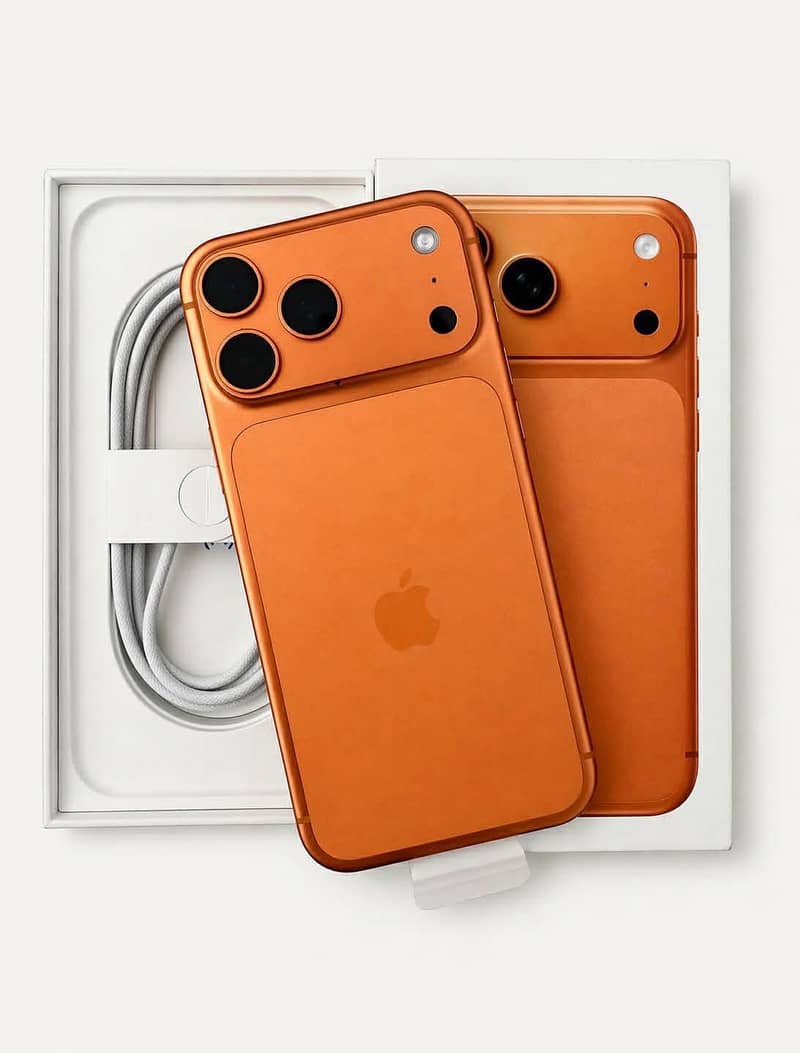 Apple iPhone 17 Pro Max 0