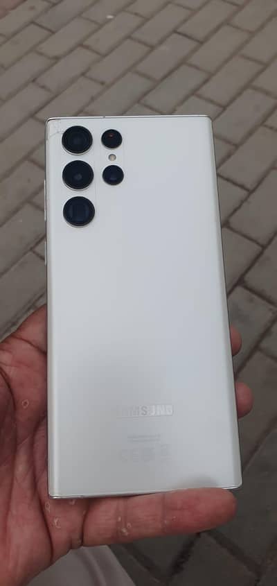 Samsung Mobile S22 Ultra