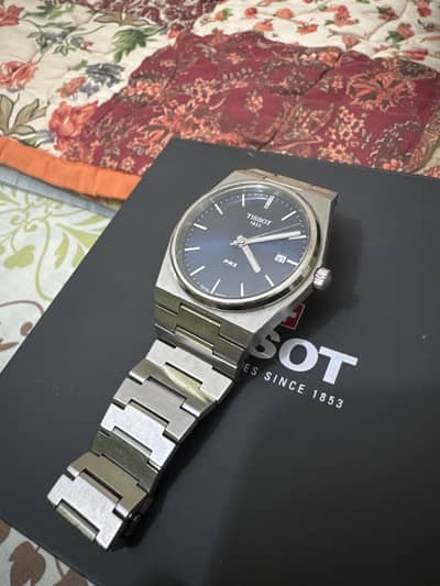 Tissot watch
