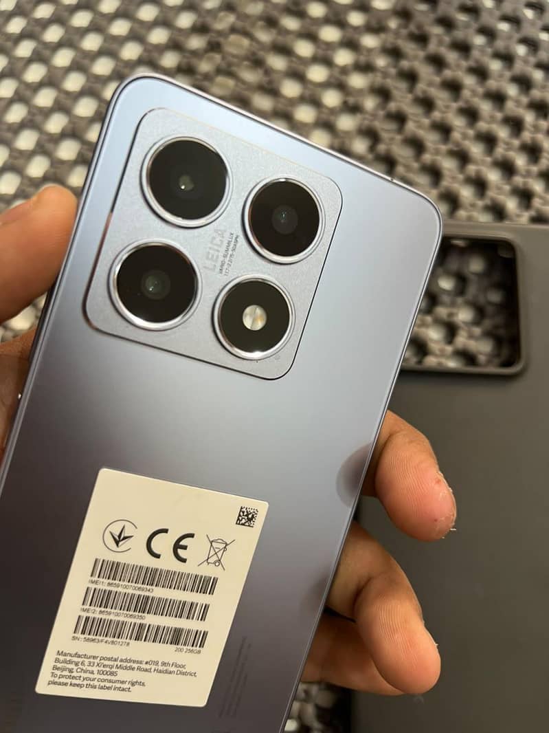 Xiaomi 14T 6
