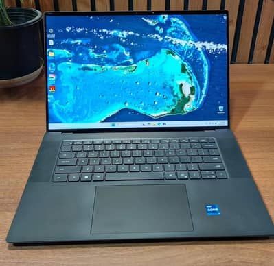 Dell Precision 5680 i7 13th Gen | 16inch | 6GB RTX A1000 GPU | DDR5