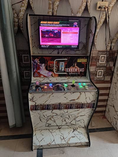 arcade games