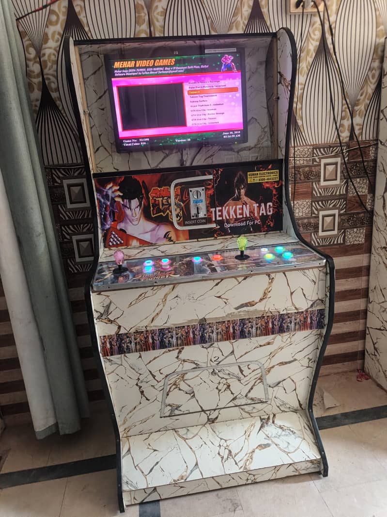 arcade games 1