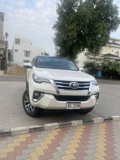 Toyota Fortunner
