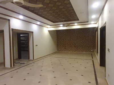 1 Kanal House Available For rent in johar town Near Canal road For Family and Office Use Silent office and Software House