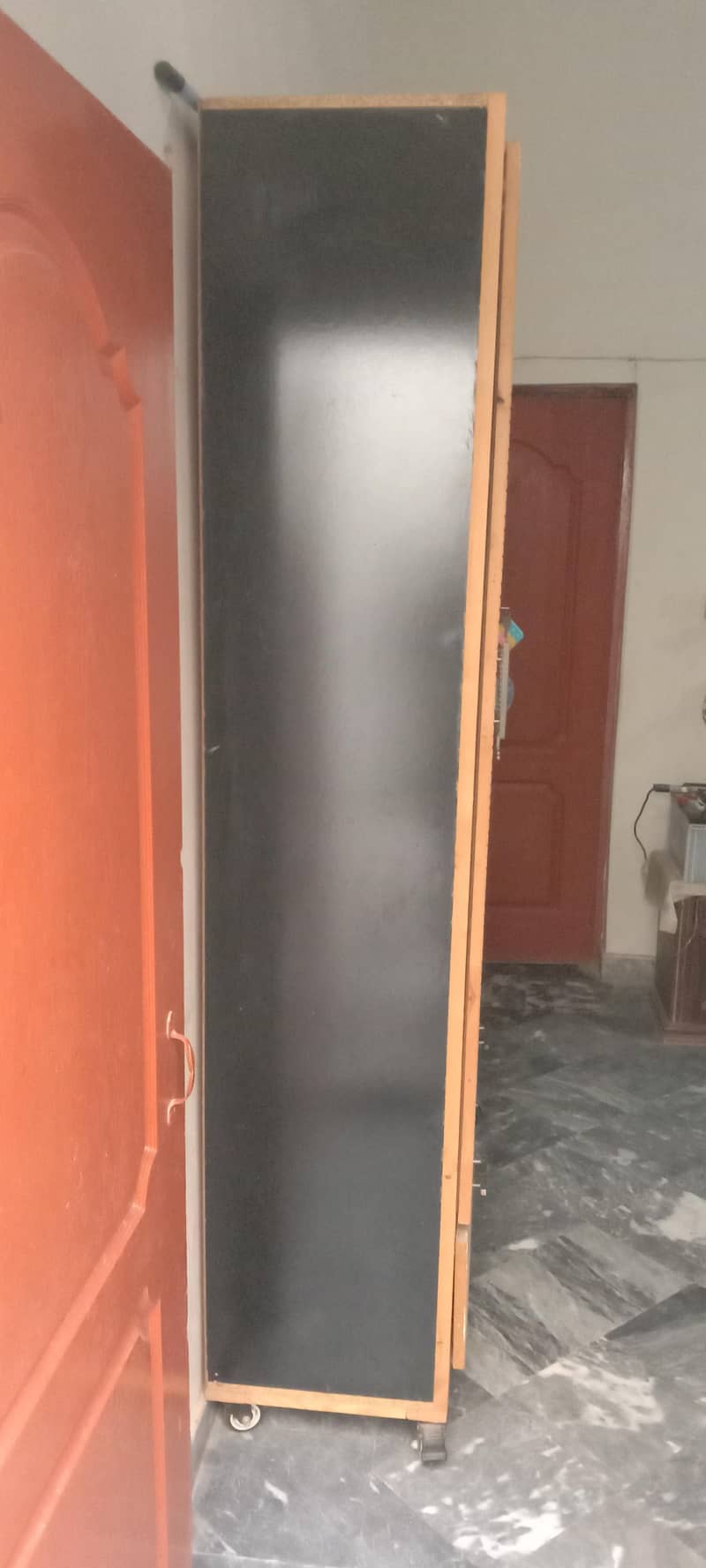 Two door wardrobe 3