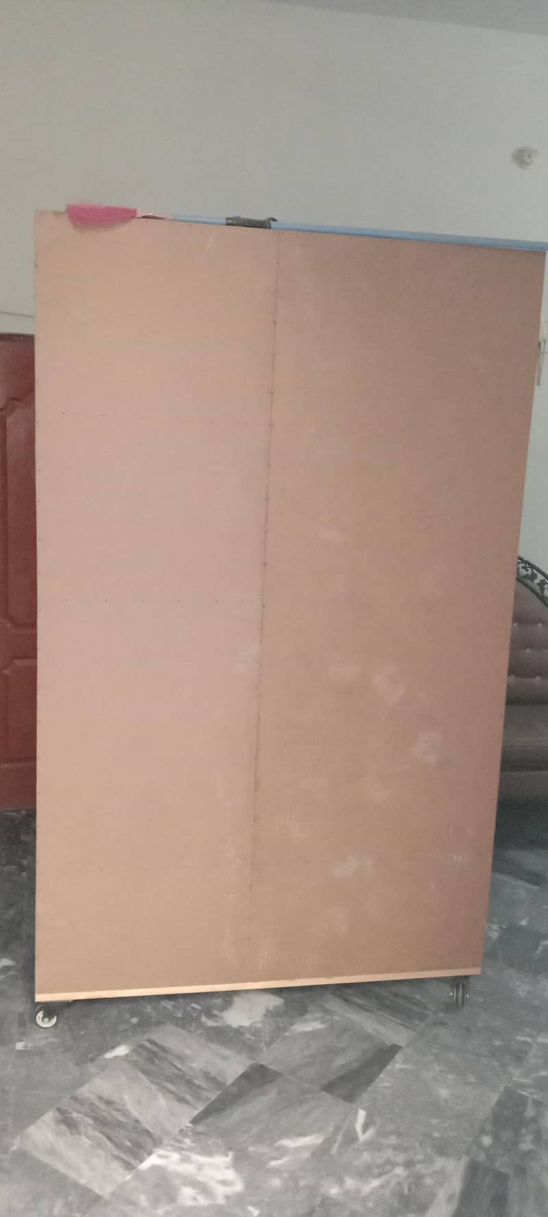 Two door wardrobe 4