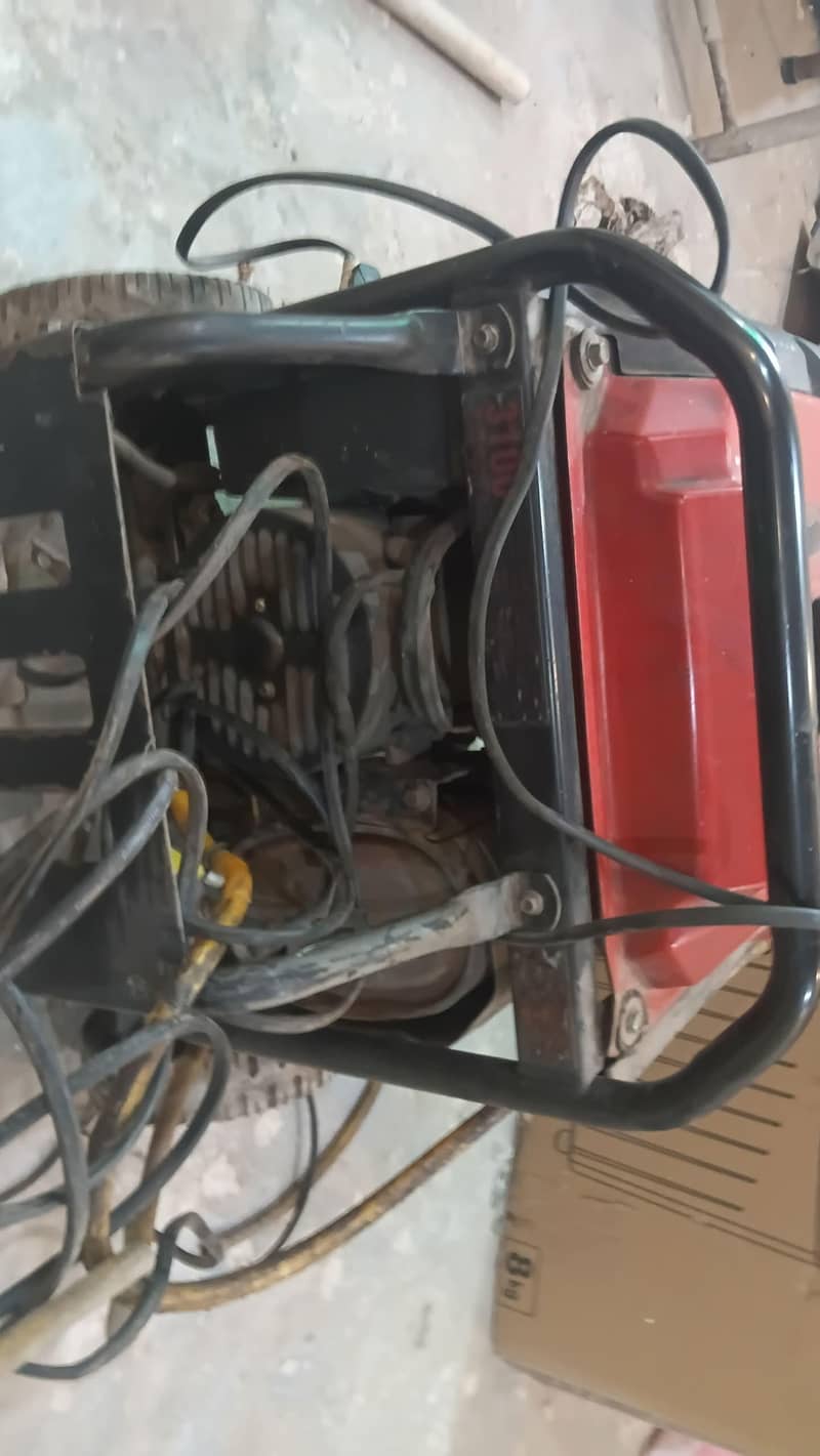 loncin 5000D Generator 2
