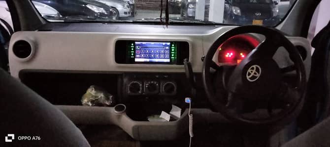 Toyota Passo 2012