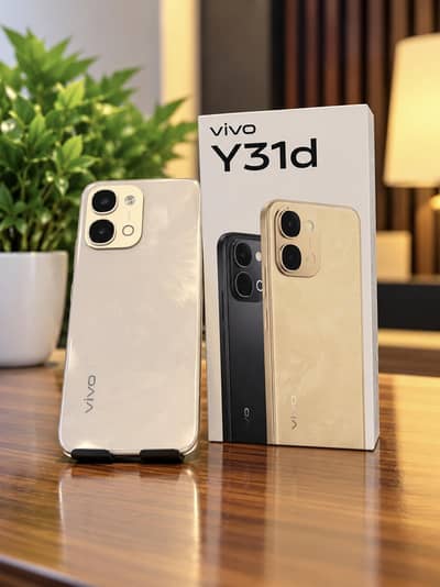 Vivo Y31D 8/256