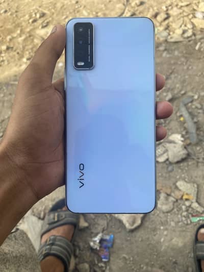 Vivo Y12s