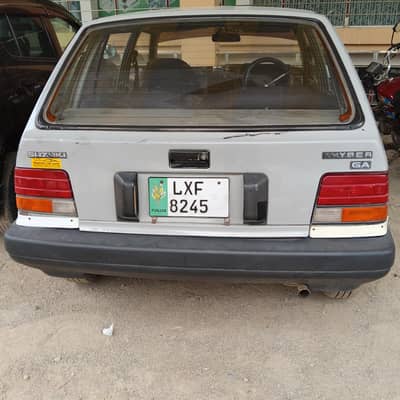 Suzuki Khyber 1998