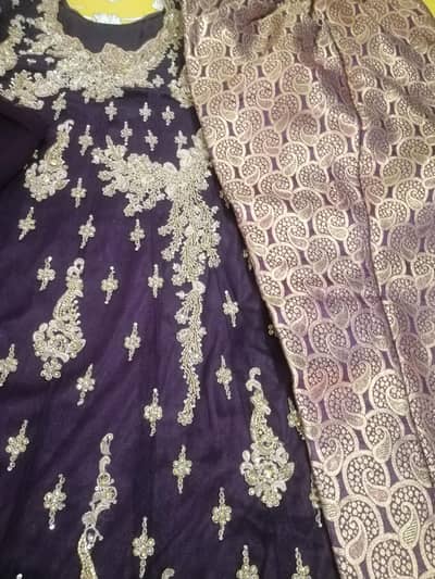 used dress