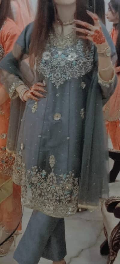 formal dress, party wear