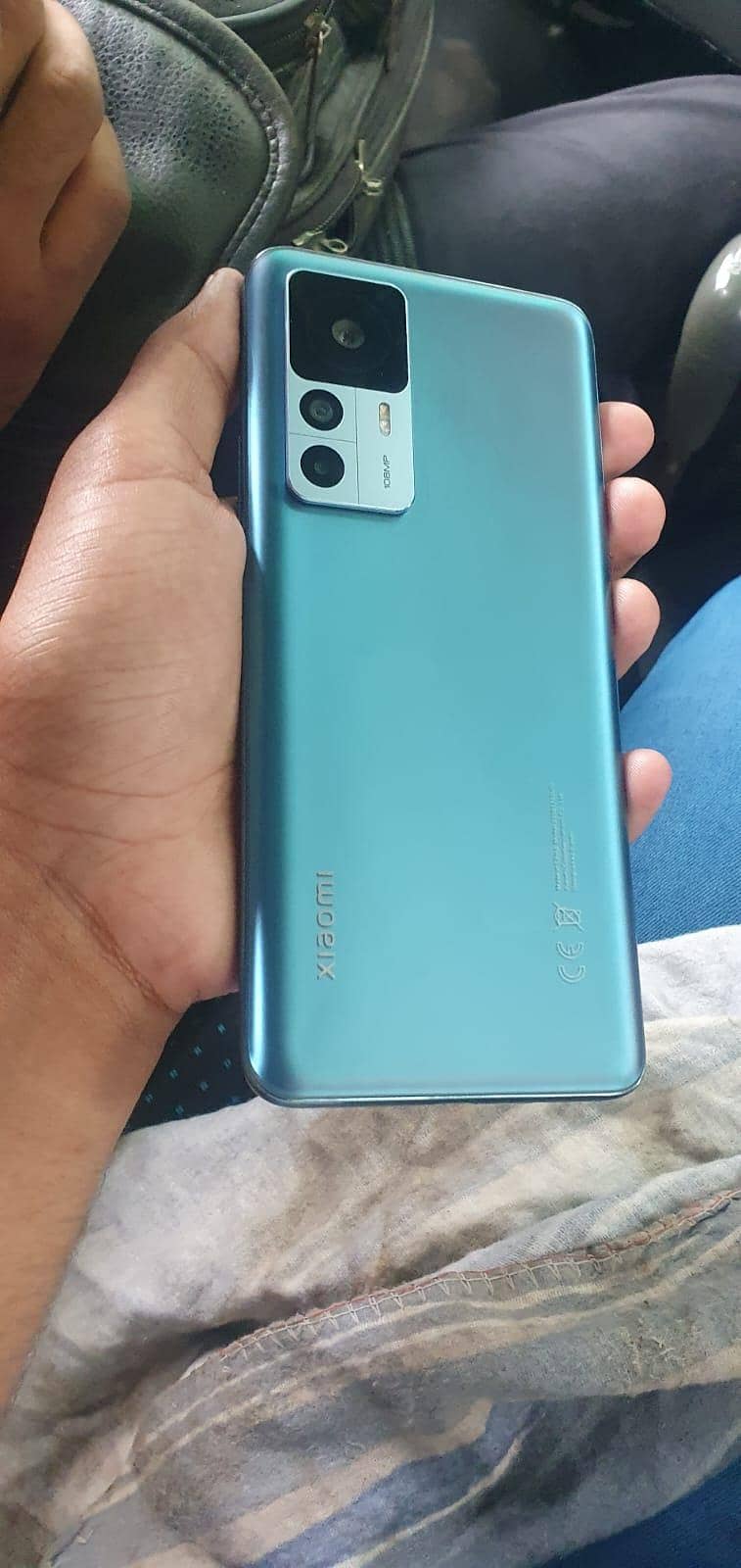 Xiaomi 12T Pro 0
