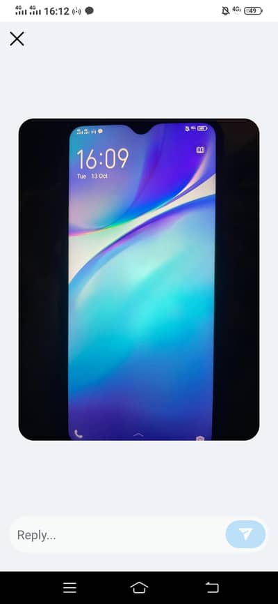 Vivo Y19