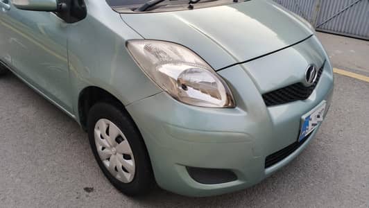 Toyota Vitz 2010
