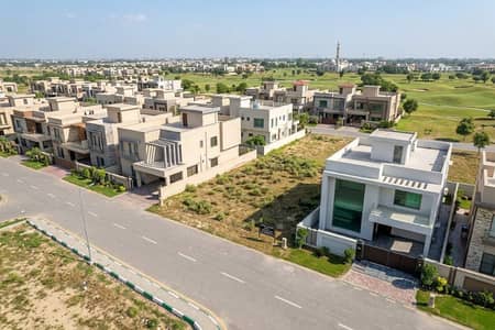 Exclusive 5 Marla Residential Plot in Bahria Town