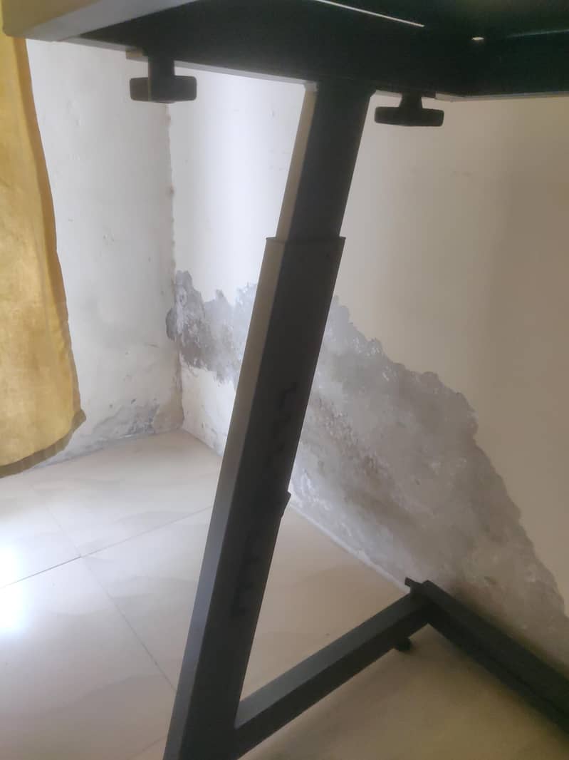 Height Adjustable Table for DJ 2