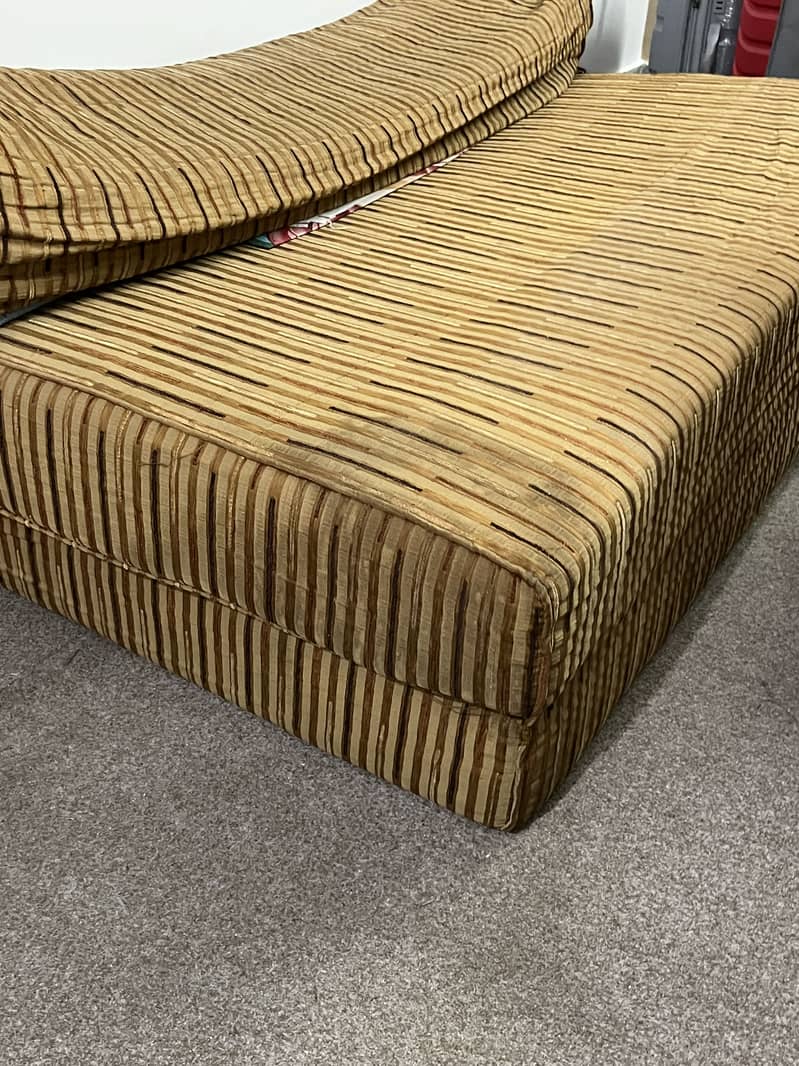 SOFA becomes BED 2