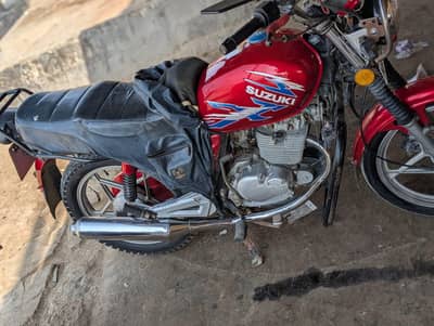 Suzuki GS 150 – Excellent Condition, Well Maintained, Ready to Ride