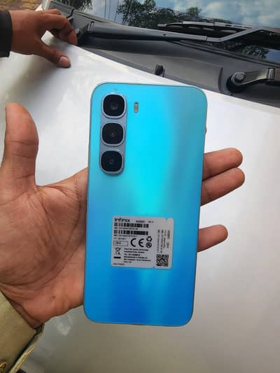 Infinix Hot 60 pro