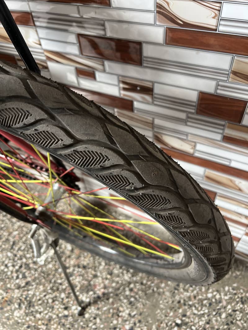 Road bicycle imported 3