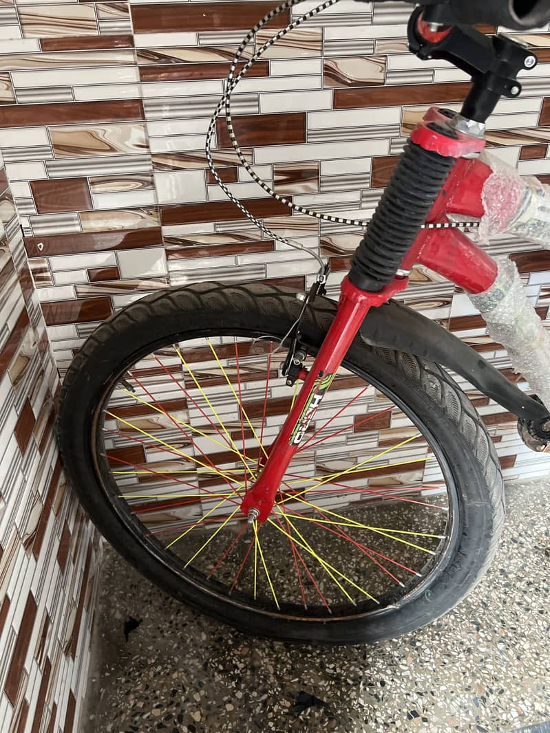 Road bicycle imported 2