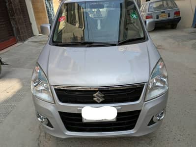 Suzuki Wagon R VXL 2020