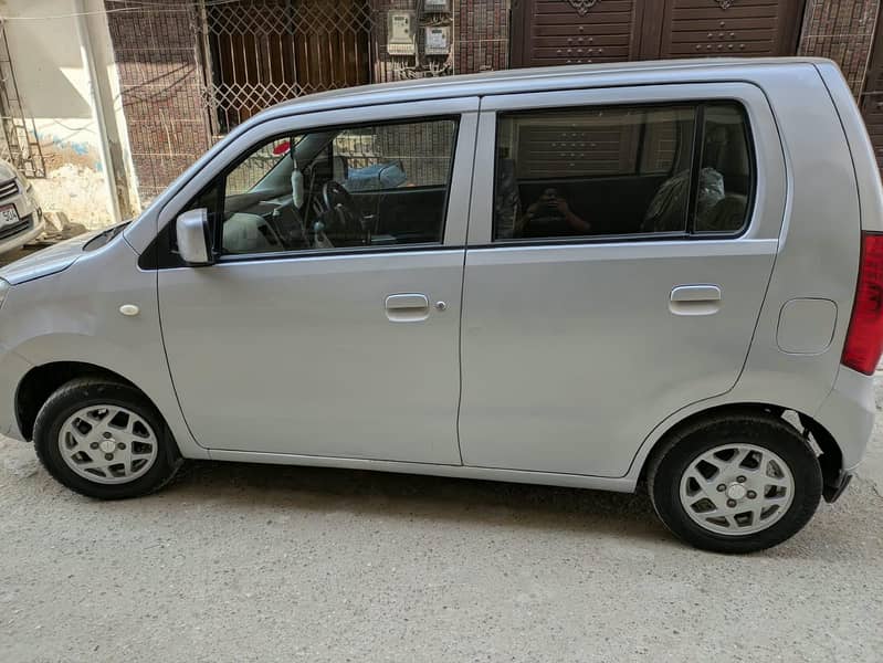 Suzuki Wagon R VXL 2020 | 1st Owner | 100% Genuine - Cars - 1120413104