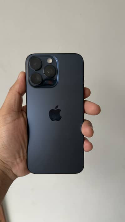 Apple iPhone 15 Pro Max
