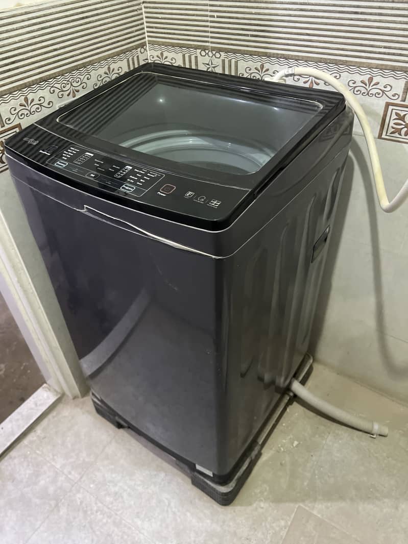 Hier washing machine (Full automatic) 2