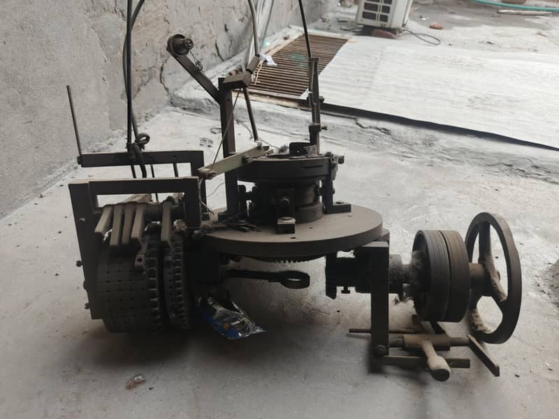 Socks Machine 0