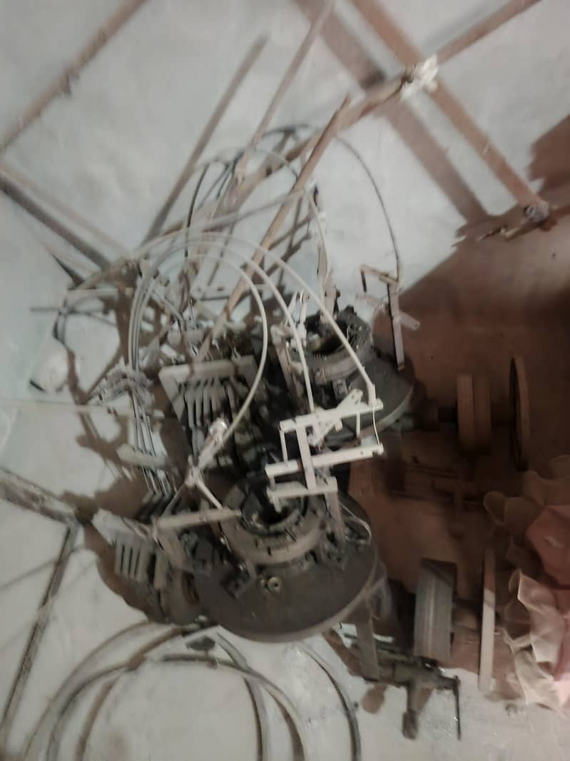 Socks Machine 7