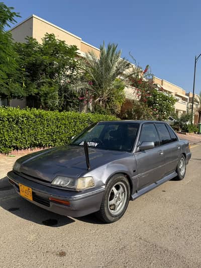 Honda Civic 1987