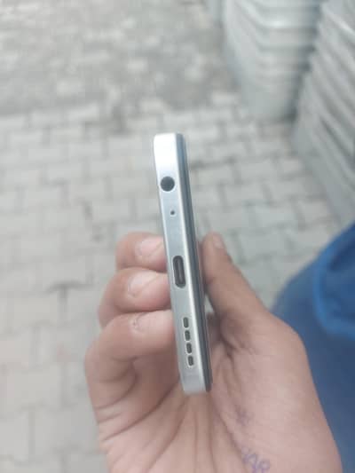 Infinix hot 60i new phone pta approved  ram. 16 gb memory 256