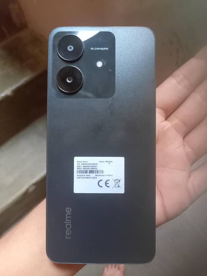Realme Note 60x 1