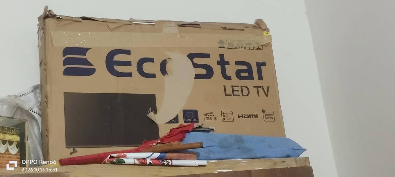 ecostar led for sel 4